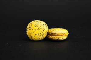 Assortiment de macarons