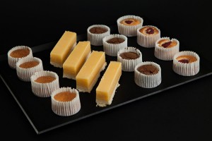 Plateau de cakes et moelleux