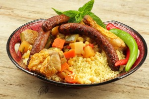 Couscous Royal