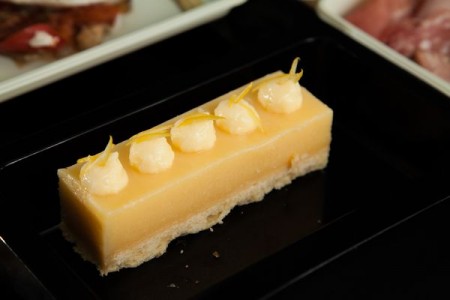 Tarte au citron