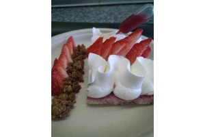 tiramisu aux fruits rouges