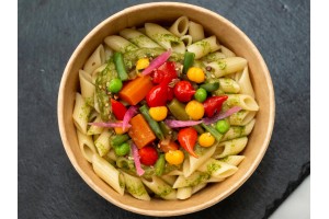 PASTA BOX LEGUMES