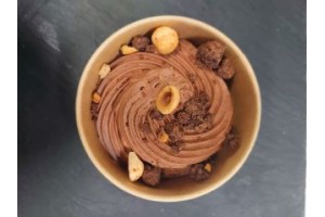 MOUSSE AU CHOCOLAT