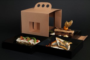 Coffret gastronomique