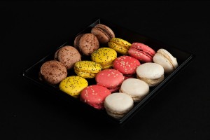 Assortiment de macarons