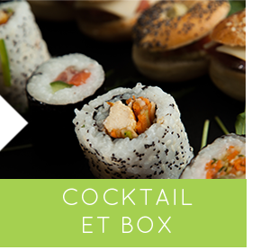 Illico Saveur - cocktail et box en livraison ou à emporter sur la Rochelle et ses environs